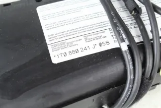 2010-2015 1T0880241J MOTO99 Подушка безопасности Volkswagen Touran 1 Арт e11823509, вид 2