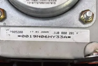 1U0880201K Подушка безопасности Skoda Fabia 1 Арт e11823188, вид 8