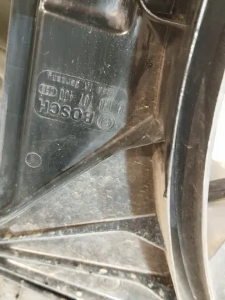 A0999061200 Вентилятор радиатора Mercedes C W205 Арт e11823005, вид 3