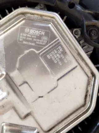 A0999061200 Вентилятор радиатора Mercedes C W205 Арт e11823005, вид 5