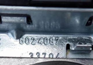 6024087 Подушка безопасности Mitsubishi Colt 6 Арт e11822745, вид 2