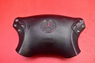 2034601898 Подушка безопасности Mercedes C W203 Арт e11822622, вид 1