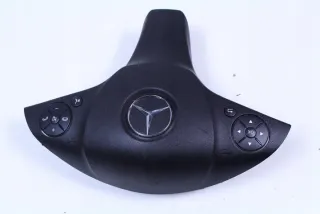 A2048605502 Подушка безопасности Mercedes C W204 Арт e11822608, вид 2