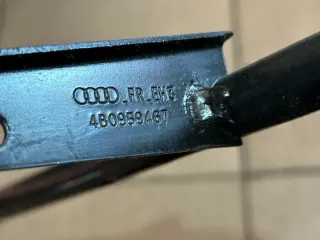 4B0959467 Вентилятор радиатора Audi A6 C5 (S6,RS6) Арт e11822348, вид 7