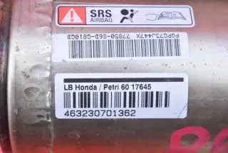 77850-S6D-G810GB Подушка безопасности Honda Civic 7 Арт e11822269, вид 6