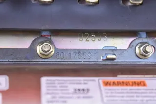 77850-S6D-G810GB Подушка безопасности Honda Civic 7 Арт e11822269, вид 7