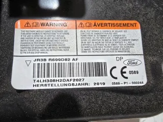 JR3BR699D82AF Подушка безопасности Ford Mustang 6 Арт e11822223, вид 4