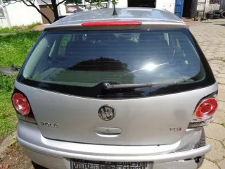 6Q1937049F 5WK48217 Блок комфорта Volkswagen Polo 4 Арт e11821913, вид 6