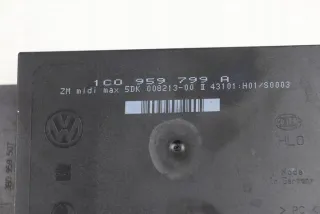 1C0959799A Блок комфорта Volkswagen Passat B5 Арт e11821892, вид 5