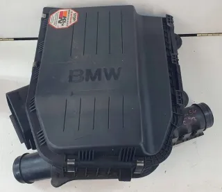 7556547 Корпус воздушного фильтра BMW 3 E90/E91/E92/E93 Арт e11821858, вид 2