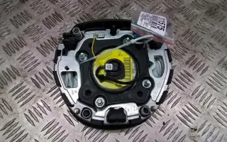 609531100C Подушка безопасности BMW 5 F10/F11/GT F07 Арт e11821759, вид 3