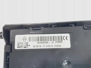 8200652284B LORK-1449-23045 Блок комфорта Renault Clio 3 Арт e11821624, вид 4
