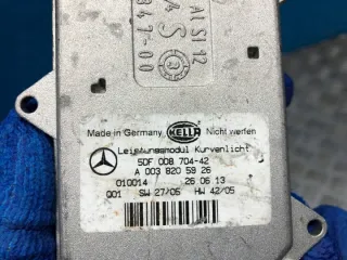 A0038205926 Блок комфорта Mercedes GL X164 Арт e11821438, вид 3