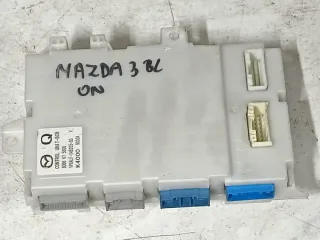 667560G BDB667560G Блок комфорта Mazda 3 BL Арт e11821382, вид 1