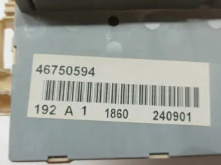 46797611 2001-2010 Блок комфорта Fiat Stilo Арт e11821329, вид 2