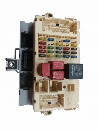46797611 2001-2010 Блок комфорта Fiat Stilo Арт e11821329, вид 4