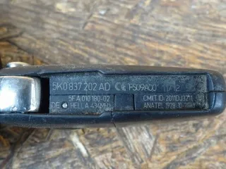 1K0905851B 5K0837202AD Замок зажигания Volkswagen Golf 6 Арт e11821181, вид 4