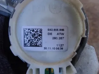 1K0905851B 5K0837202AD Замок зажигания Volkswagen Golf 6 Арт e11821181, вид 9
