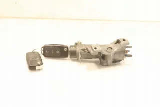 4B0905851C Замок зажигания Skoda Fabia 2 Арт e11821145, вид 1