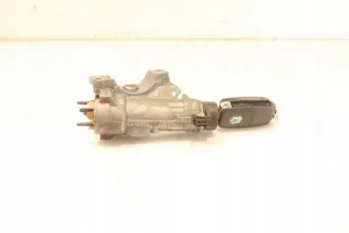 4B0905851C Замок зажигания Skoda Fabia 2 Арт e11821145, вид 2