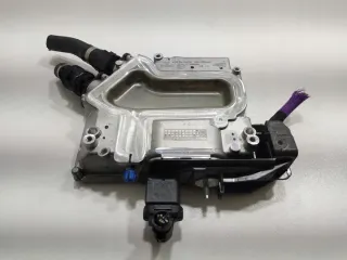 2019-2025 9863022680 Отопитель в сборе (печка) Peugeot 208 2 Арт e11821142, вид 3