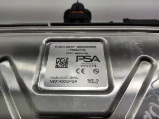 2019-2025 9863022680 Отопитель в сборе (печка) Peugeot 208 2 Арт e11821142, вид 5