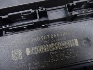 8K0907064HB KM17464235150 Блок комфорта Audi A5 (S5,RS5) 1 Арт e11820844, вид 3
