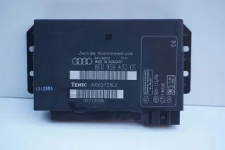 8E0959433CE 8E0959433CEEEEE Блок комфорта Audi A4 B7 Арт e11820808, вид 1