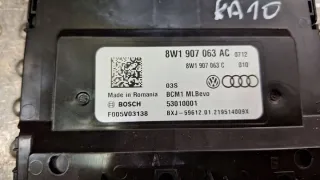 8W1907063AC Блок комфорта Audi A4 B9 Арт e11820792, вид 4
