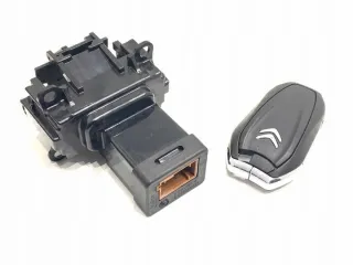 9814247280 LORK-504-112366 Замок зажигания Citroen C4 2 Арт e11820739, вид 2