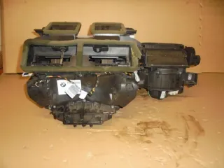 N54B30A 6947247 6947247-11 Отопитель в сборе (печка) BMW 1 E81/E82/E87/E88 Арт e11820717, вид 3