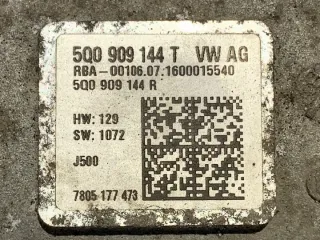5Q0909144T LORK-599-26977 Насос гидроусилителя руля Volkswagen Golf 7 Арт e11820597, вид 5