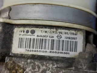 13192897 Насос гидроусилителя руля Opel Astra H Арт e11820467, вид 3