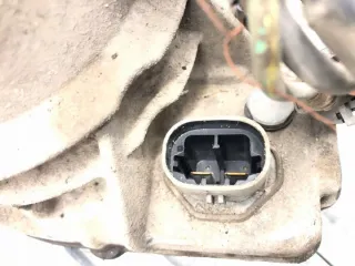 9684040280 LORK-264-19750 Насос гидроусилителя руля Citroen C4 1 Арт e11820166, вид 5