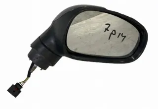  05-08r Зеркало наружное правое Seat Leon 2 Арт e11820079, вид 1