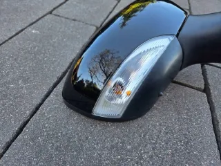 12853230C MR580203 Зеркало наружное правое Renault Clio 4 Арт e11819897, вид 2