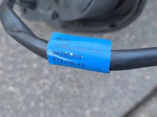 12853230C MR580203 Зеркало наружное правое Renault Clio 4 Арт e11819897, вид 8
