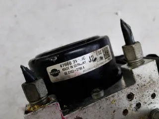 476603VU0C Блок ABS Nissan Note E12 Арт e11819341, вид 4