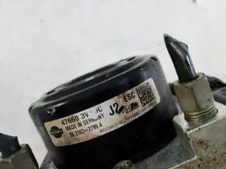 476603VU0C Блок ABS Nissan Note E12 Арт e11819341, вид 5