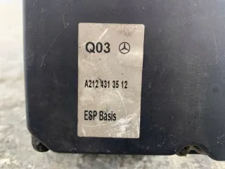A2124313512 0265951614 Блок ABS Mercedes E C207 Арт e11819135, вид 8