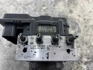 A2124313512 0265951614 Блок ABS Mercedes E C207 Арт e11819135, вид 9