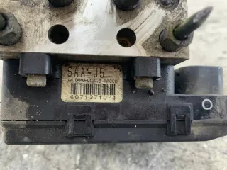 SAA-J5 Блок ABS Honda Jazz 2 Арт e11818842, вид 6