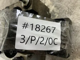 SAA-J5 Блок ABS Honda Jazz 2 Арт e11818842, вид 10
