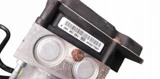 9677024980 0265951983 Блок ABS Citroen C4 2 Арт e11818571, вид 3