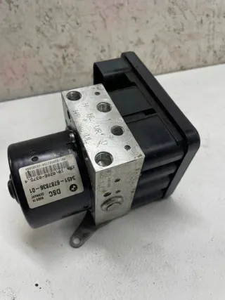 6787836 Блок ABS BMW 1 E81/E82/E87/E88 Арт e11818128, вид 3