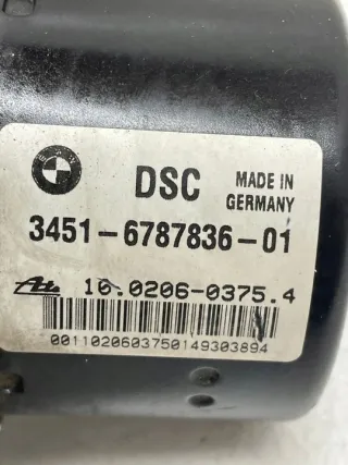 6787836 Блок ABS BMW 1 E81/E82/E87/E88 Арт e11818128, вид 6