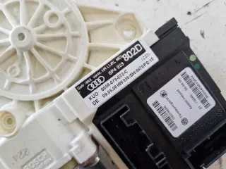 8P4959802D Моторчик стеклоподъемника Audi A3 8P Арт e11818100, вид 2