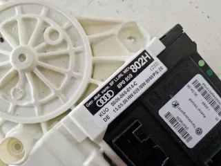 8P0959802H Моторчик стеклоподъемника Audi A3 8P Арт e11818099, вид 2