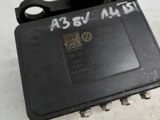 5Q0614517CG Блок ABS Audi A3 8V Арт e11817886, вид 6