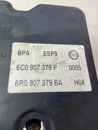 6c0614517p 6c0907379p 6r0907379ba Блок ABS Audi A1 Арт e11817881, вид 7